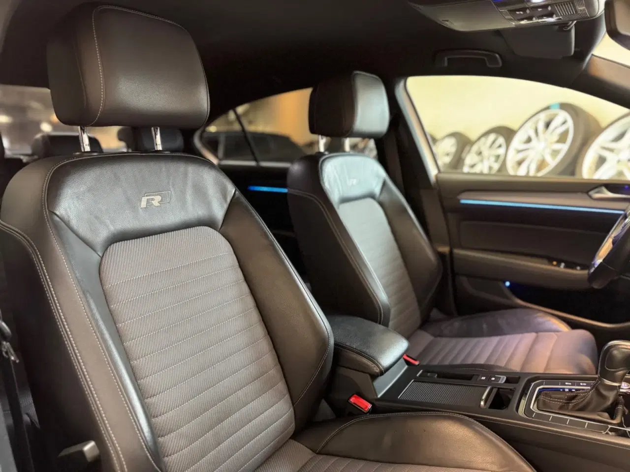 Billede 10 - VW Passat 2,0 TDi 190 R-line DSG 4Motion