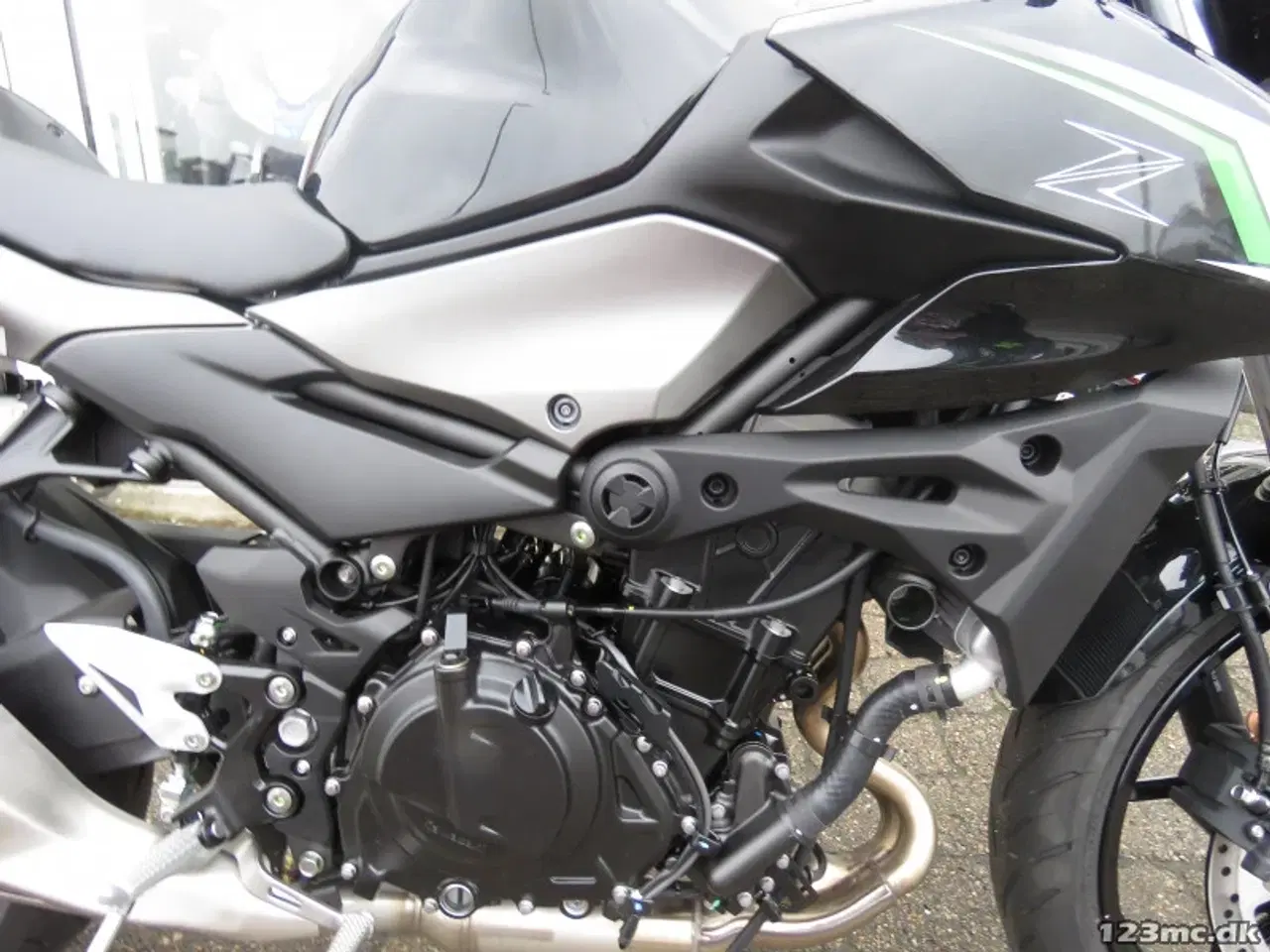 Billede 6 - Kawasaki Z 500
