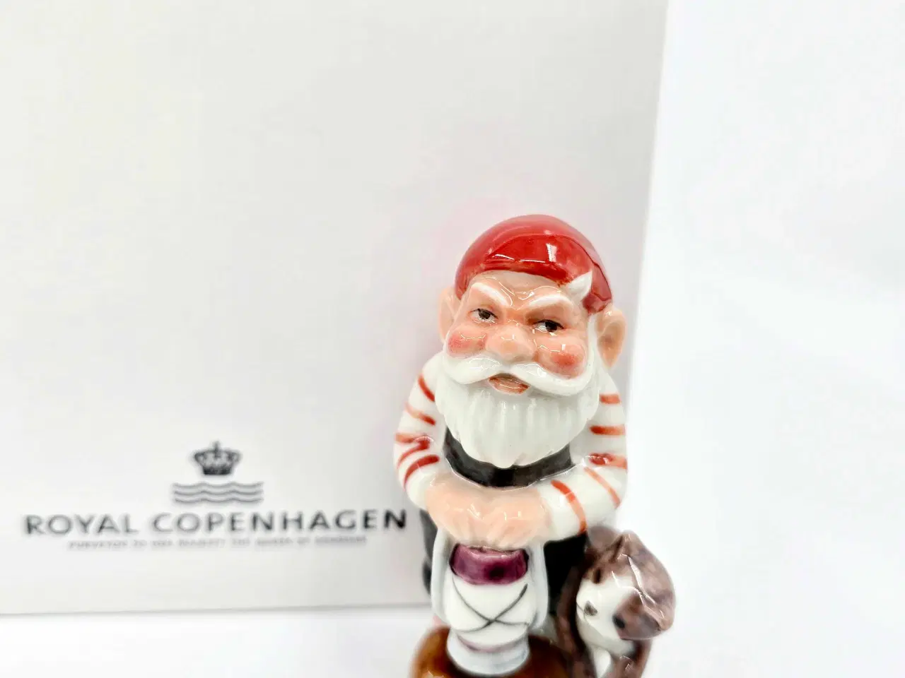Billede 6 - Royal Copenhagen Pixie Nisse 1 sortering Porcelæn