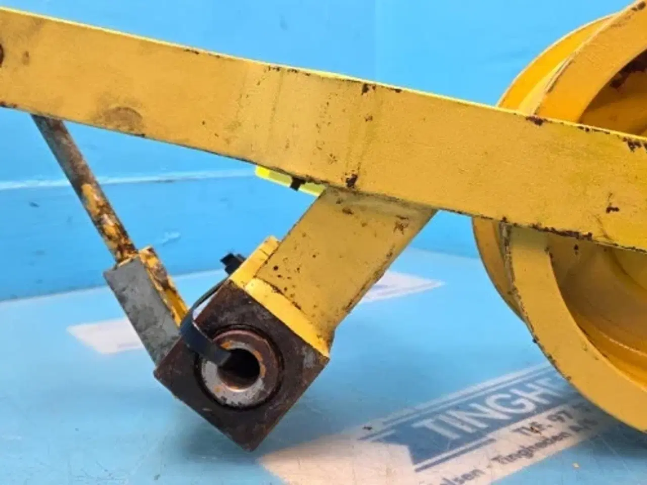 Billede 5 - New Holland TX68 Lever 84004701