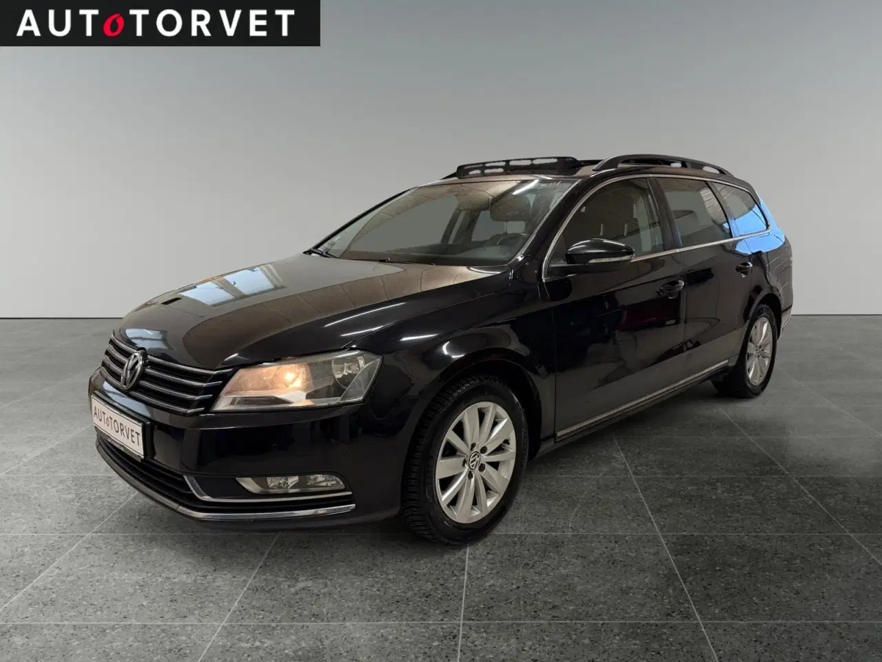 Billede 1 - VW Passat 2,0 TDi 140 Comfortline Variant BMT
