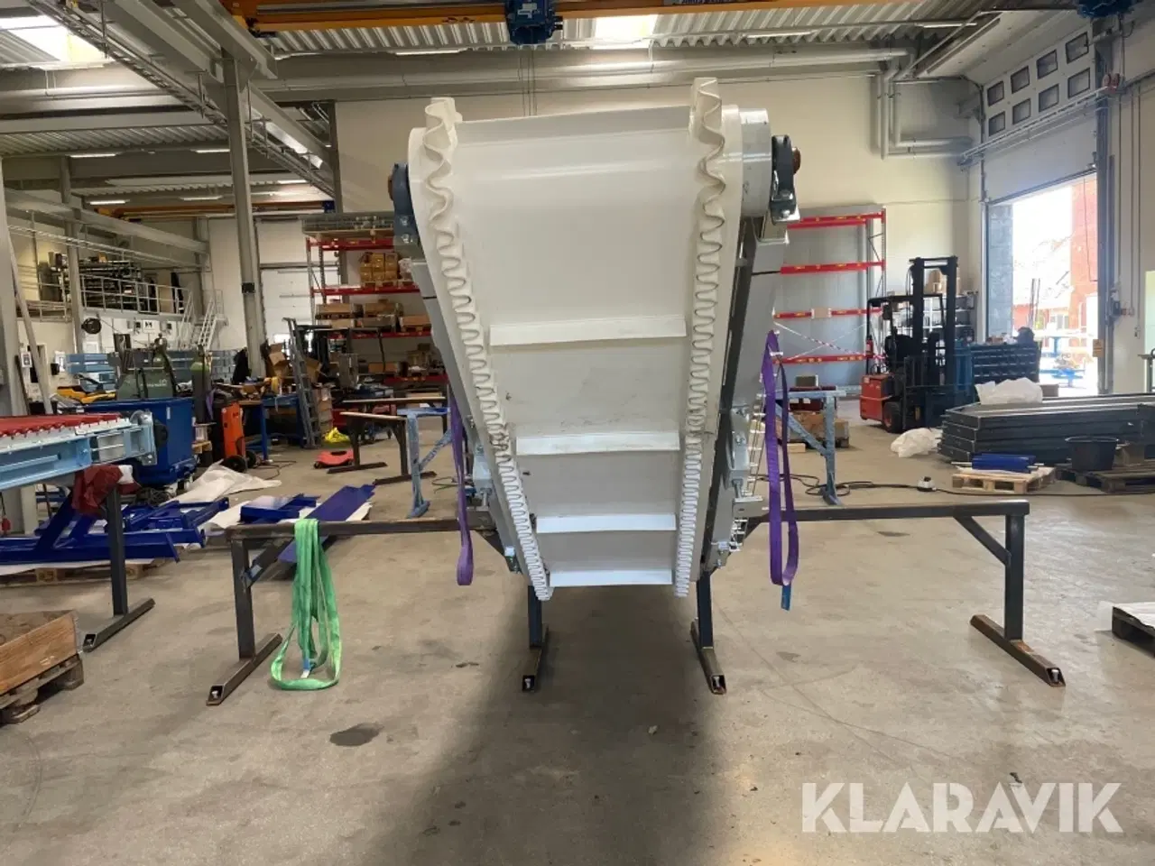 Billede 3 - Transportør Z Skanroll