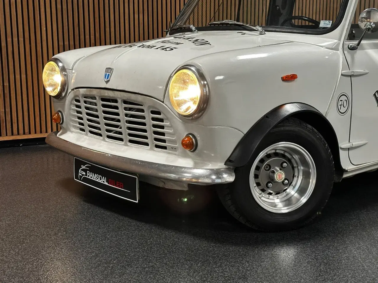 Billede 2 - Morris Mascot  Mini 850 Pick-up