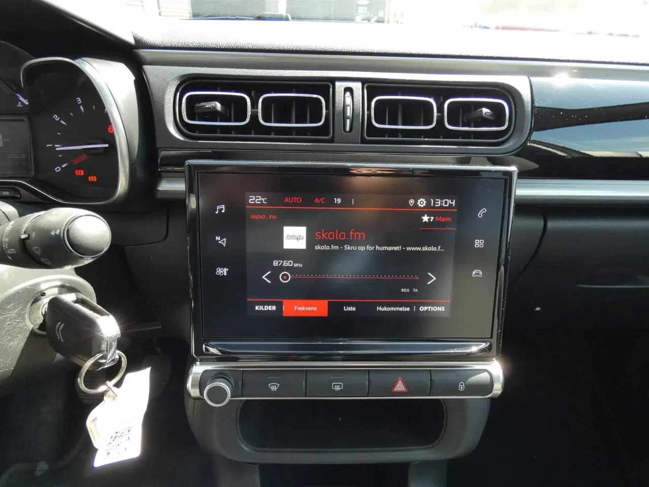 Billede 11 - Citroën C3 1,5 Blue HDi Skyline start/stop 100HK 5d
