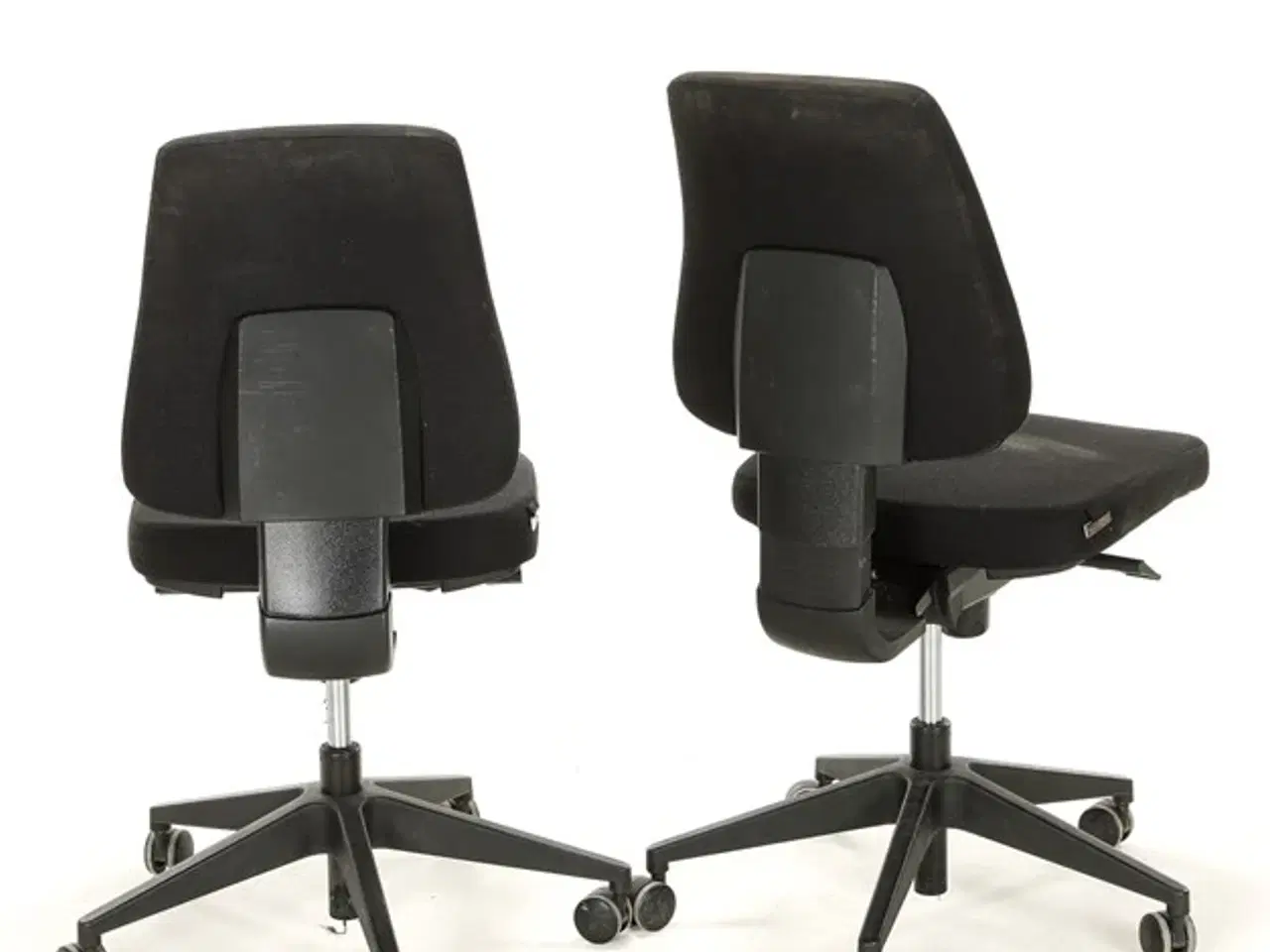 Billede 3 - Gode justerbare kontorstole