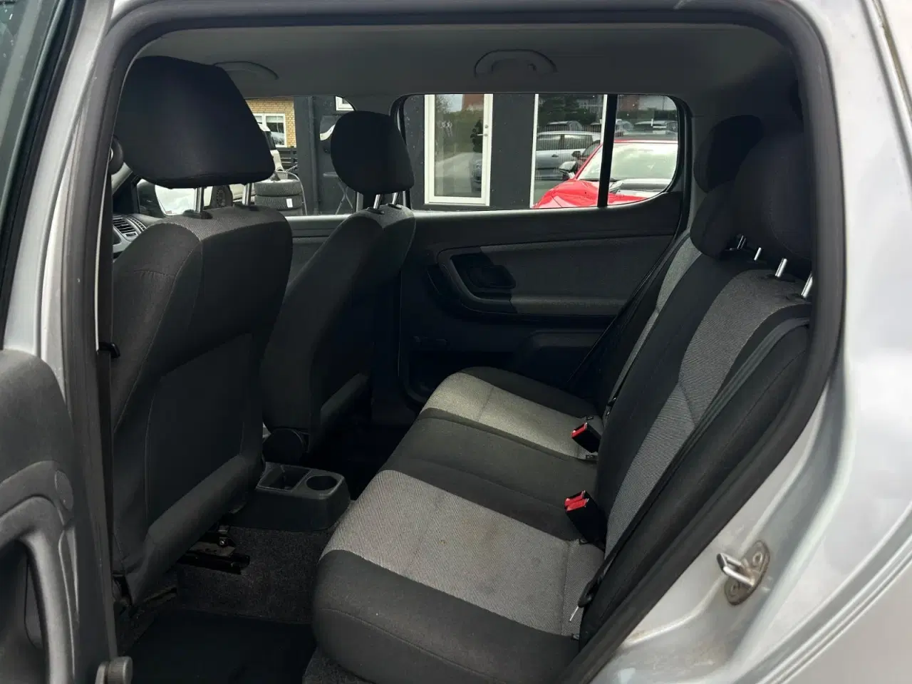 Billede 12 - Skoda Fabia 1,2 6V Classic Combi