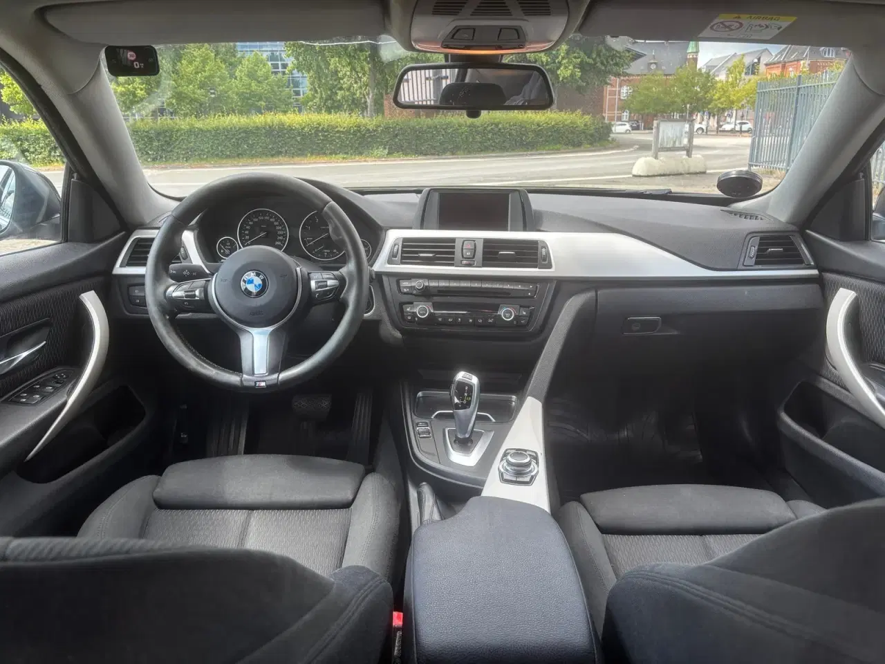 Billede 8 - BMW 420d 2,0 Gran Coupé aut.