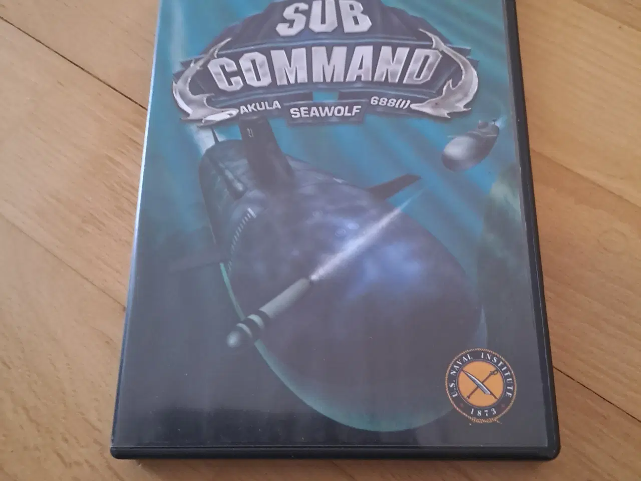 Billede 1 - Sub Command