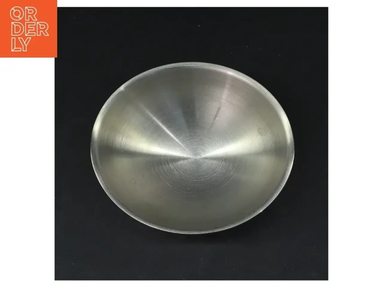 Billede 3 - Rustfri stålkål (str. Ø. 12 cm. længde. 6,5 cm)