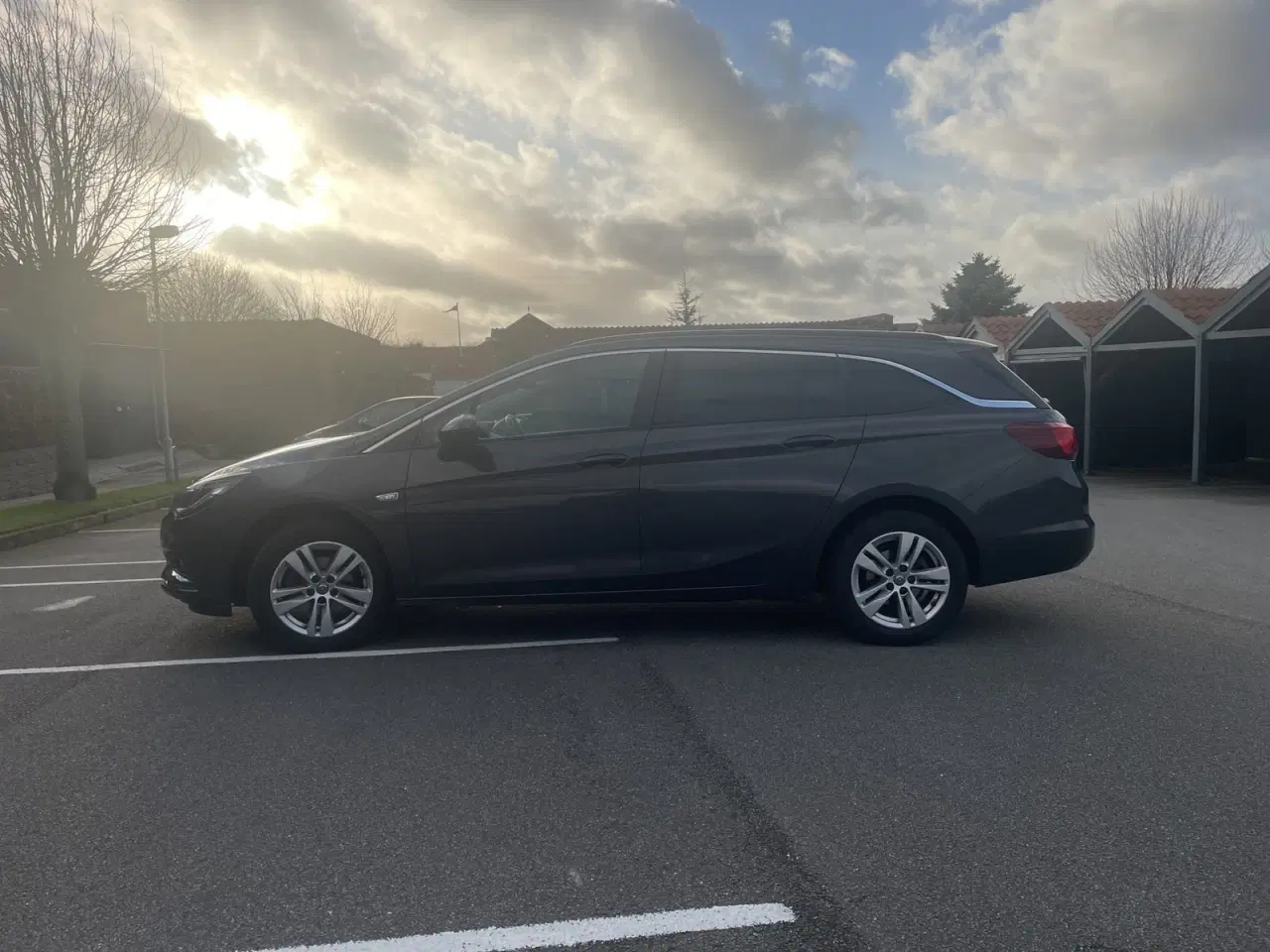 Billede 8 - Opel Astra 1,4 T 150 Enjoy Sports Tourer