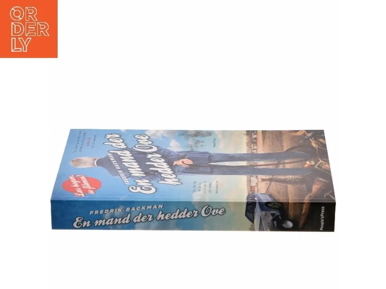 Billede 2 - En mand der hedder Ove af Fredrik Backman (Bog)