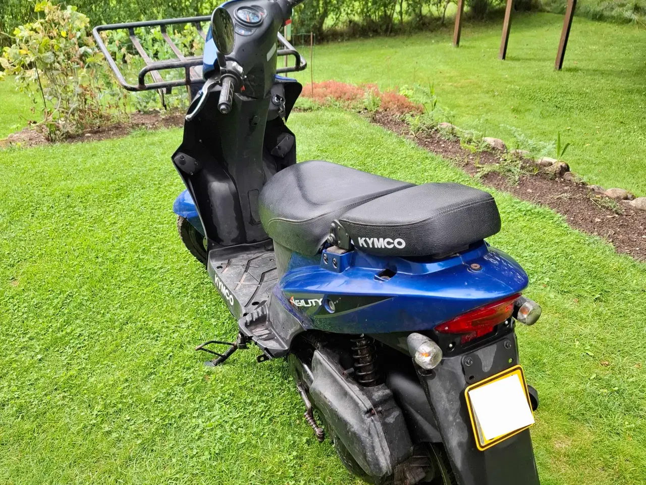 Billede 5 - Kymco agility 50