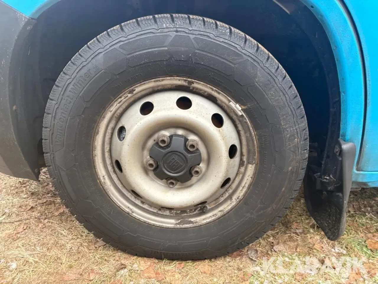 Billede 8 - Kassebil Fiat Ducato 2.3 Mjt 160 kølebil