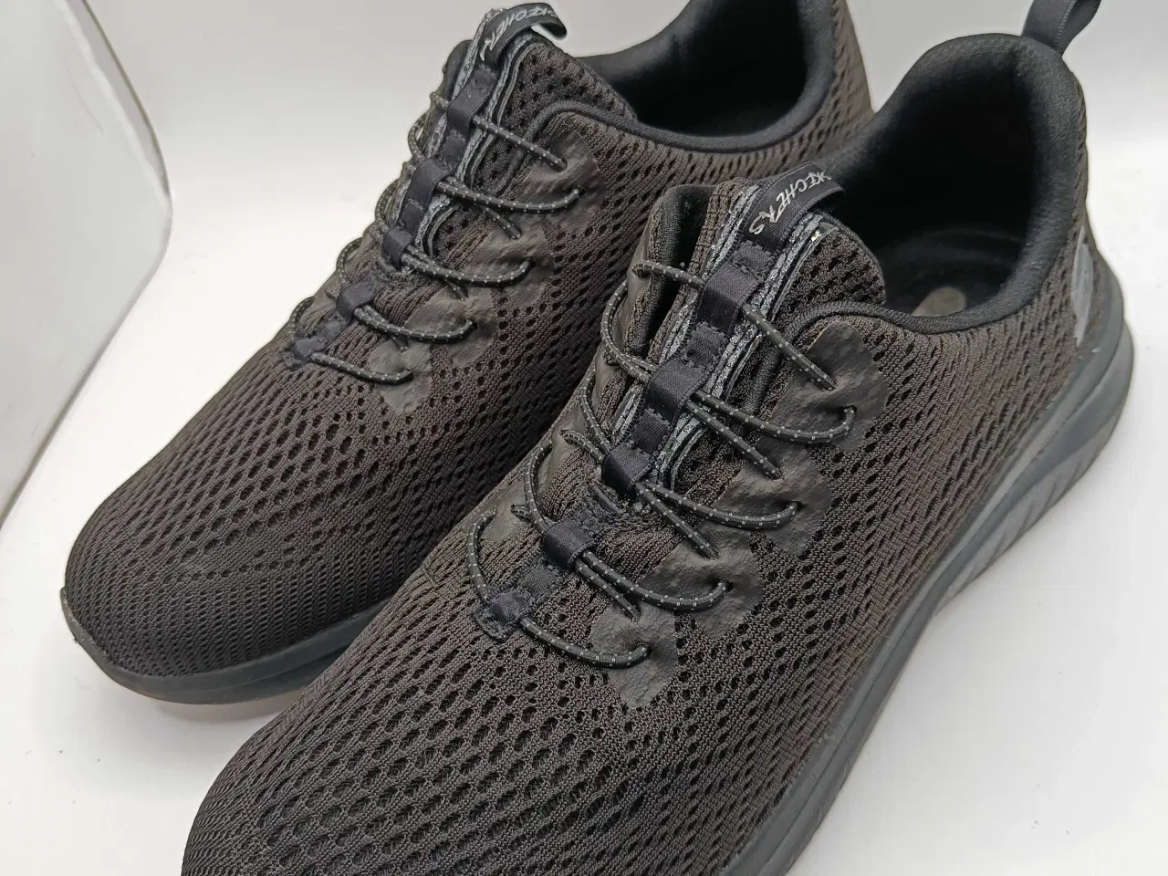 Billede 16 - Skechers blå og sort 39str 