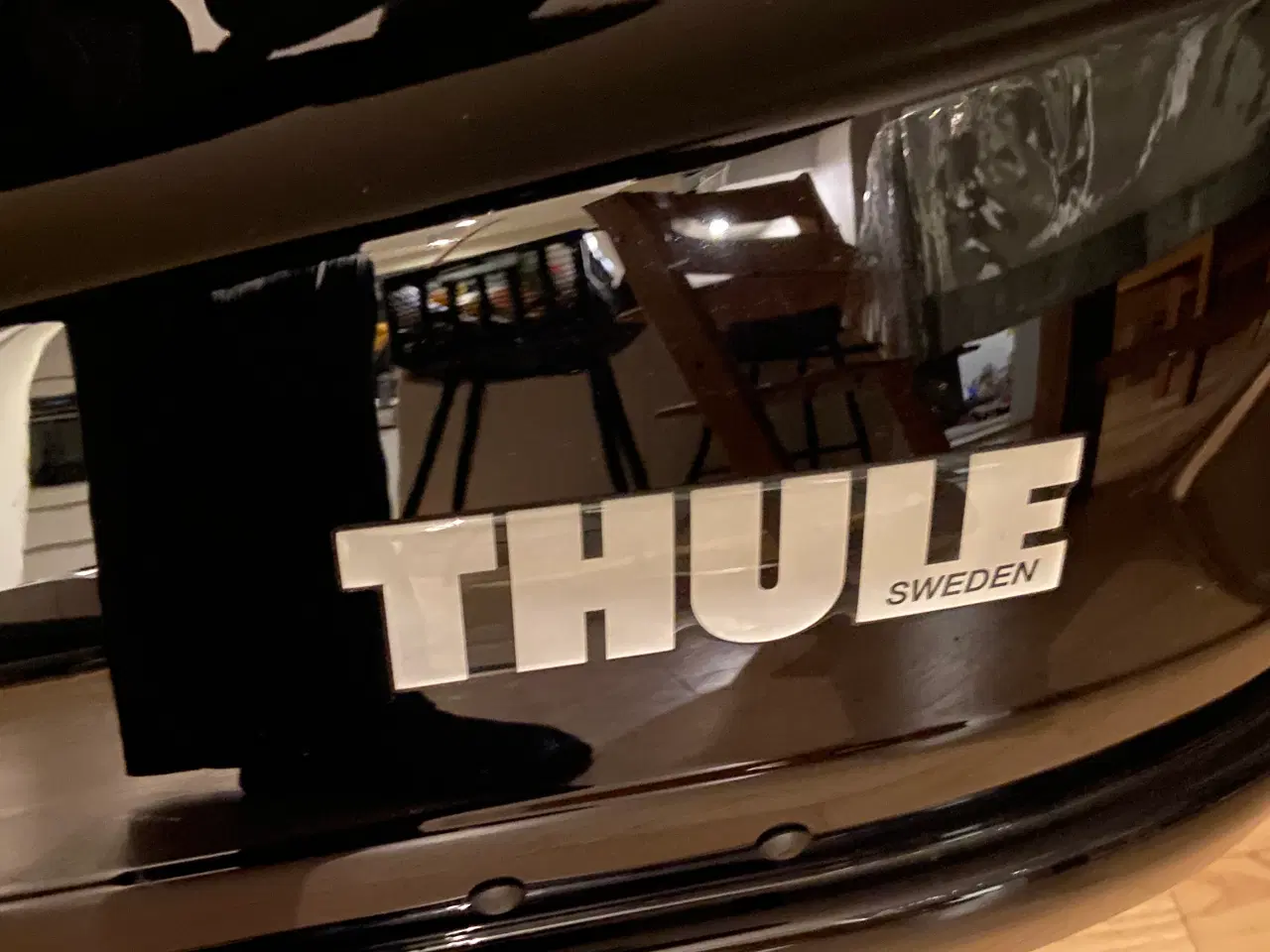 Billede 5 - Thule Touring S tagboks