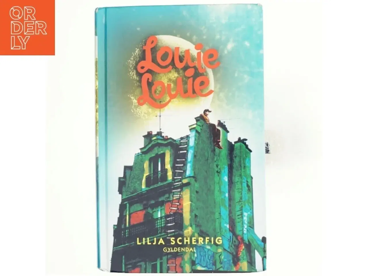Billede 1 - Louie Louie af Lilja Scherfig