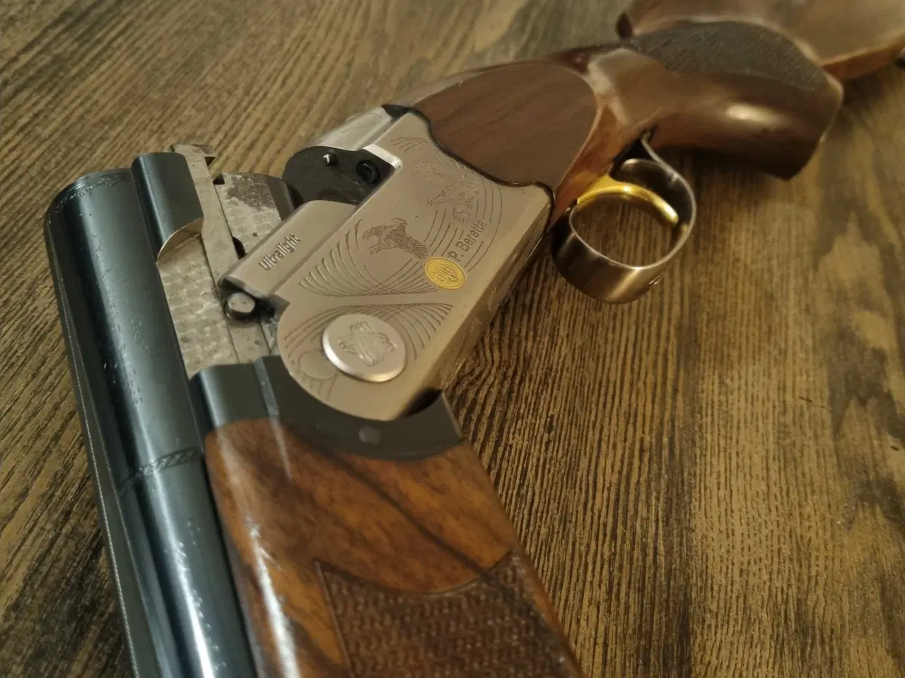 Billede 1 - Beretta ultralight gold