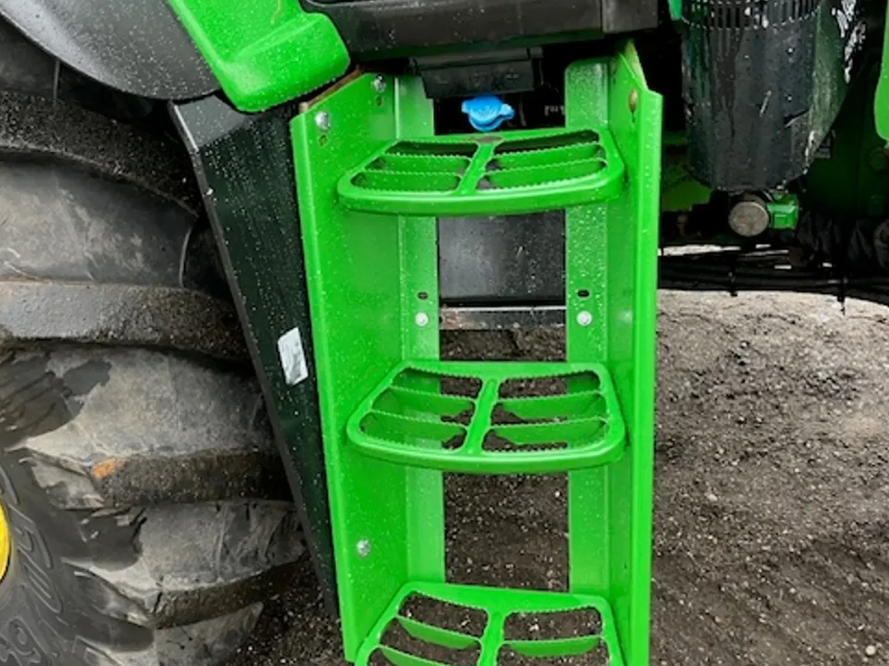 Billede 9 - John Deere 6830 PREMIUM AUTOPOWER, JD FRONTLÆSSER, FRONTLIFT, FRONT PTO