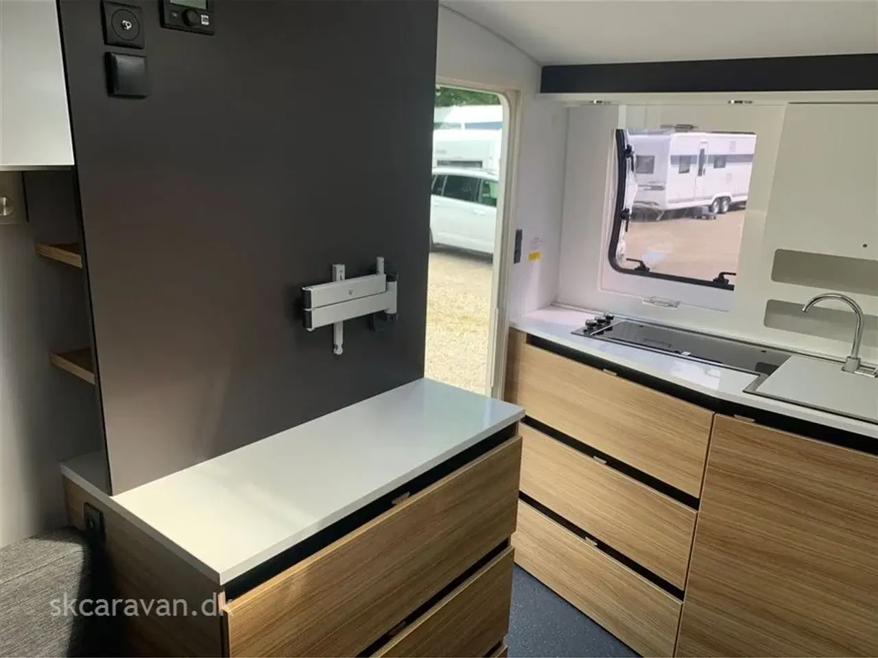 Billede 6 - 2020 - Adria Action 391 LH Super velholdt Adria Action 391 LH 2020