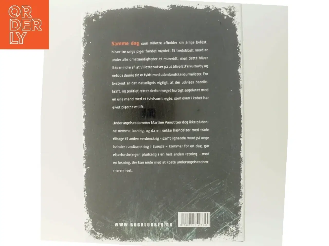 Billede 3 - Pigerne i Villette af Ingrid Hedstrm (Bog)