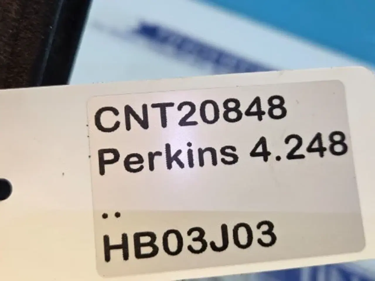 Billede 11 - Perkins 4.248 Stempel 101026