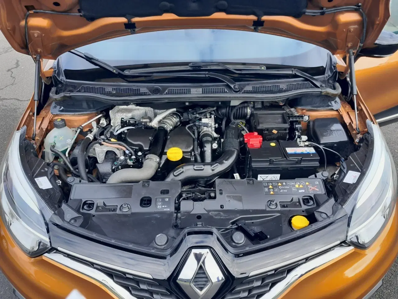 Billede 10 - Renault Captur 1,5 dCi 90 Intens EDC
