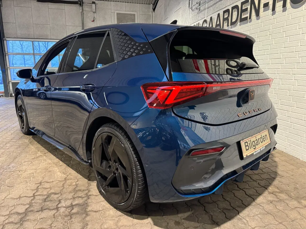 Billede 3 - Cupra Born 58 e-Boost