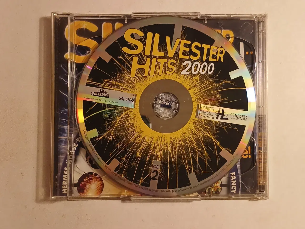 Billede 4 - Diverse cd'er 