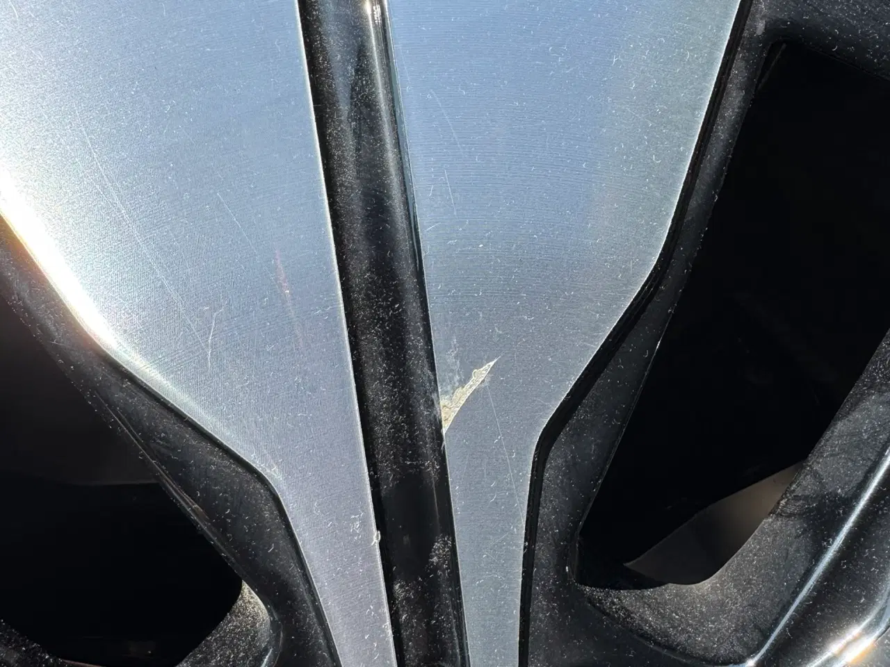 Billede 3 - Mercedes EQC Vinterhjul