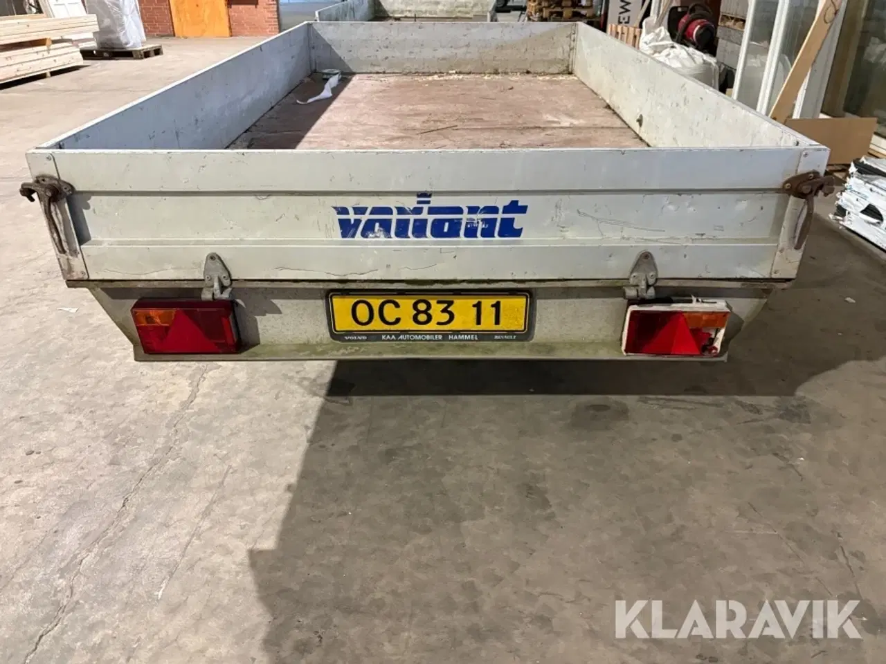 Billede 6 - Trailer Variant