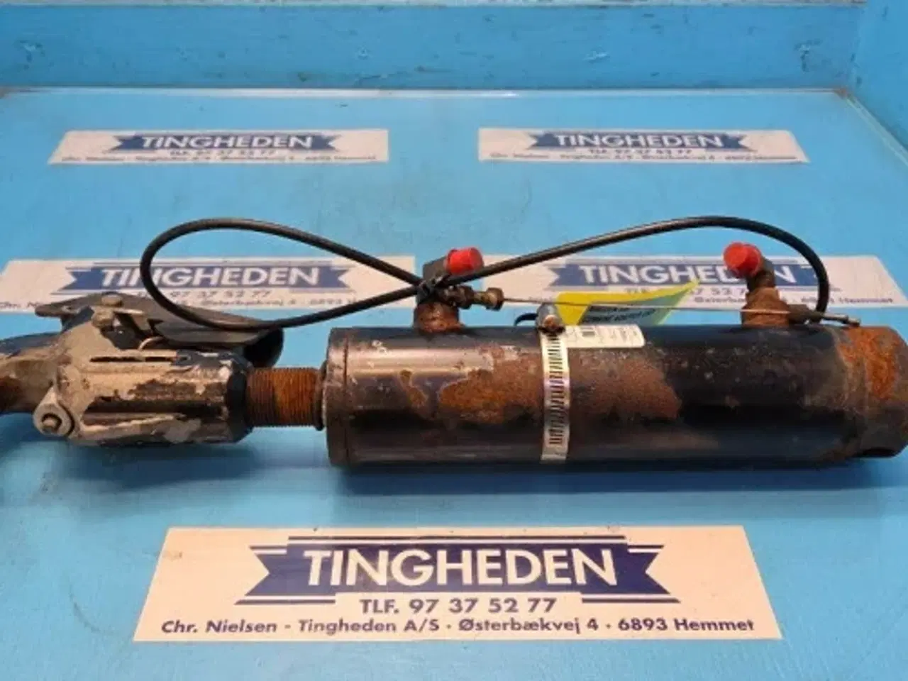 Billede 1 - MacDon D60 Cylinder 156131