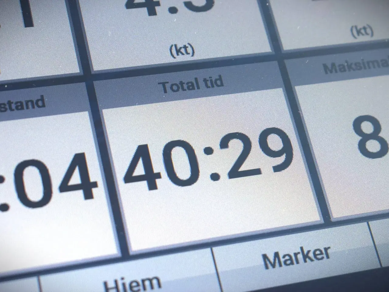 Billede 12 - Corsiva 625 Tender 30 HK/Loadet med udstyr!