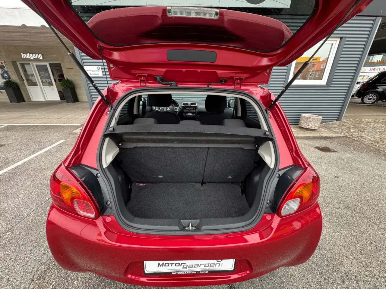 Billede 6 - Mitsubishi Space Star 1,2 Intense