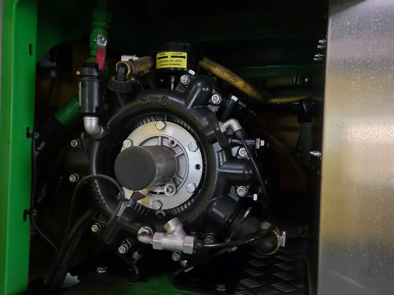 Billede 5 - Dammann Profi 6030 DAS Dammann Profi 6030 DAS