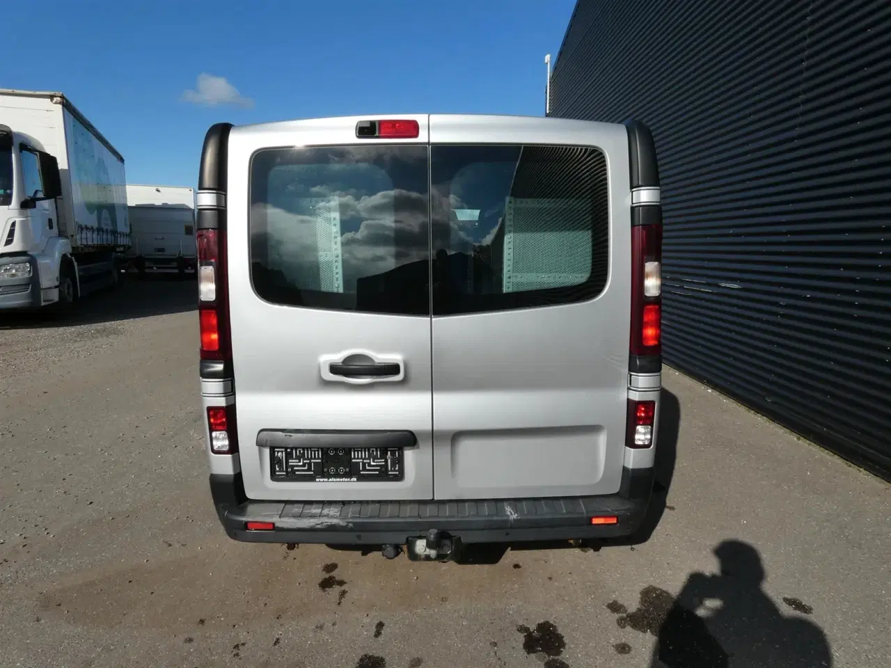 Billede 7 - Fiat Talento L2H1 2,0 Ecojet 145HK Van 6g