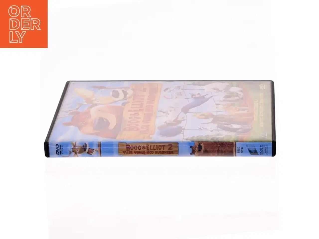 Billede 2 - BOOG & ELLIOT 2 - VILDE VENNER MOD HUSDYRENE