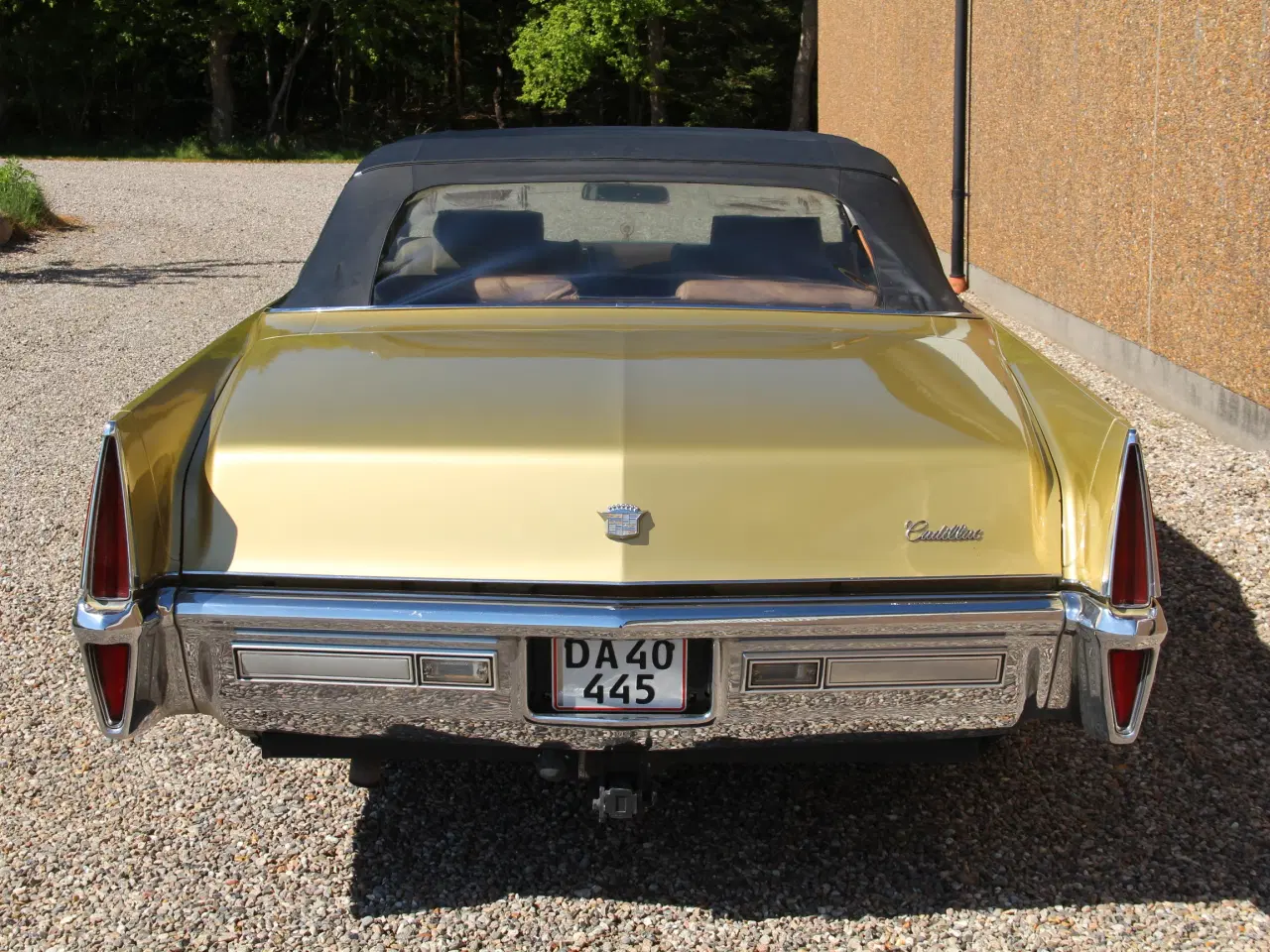 Billede 14 - Cadillac De Ville Cab