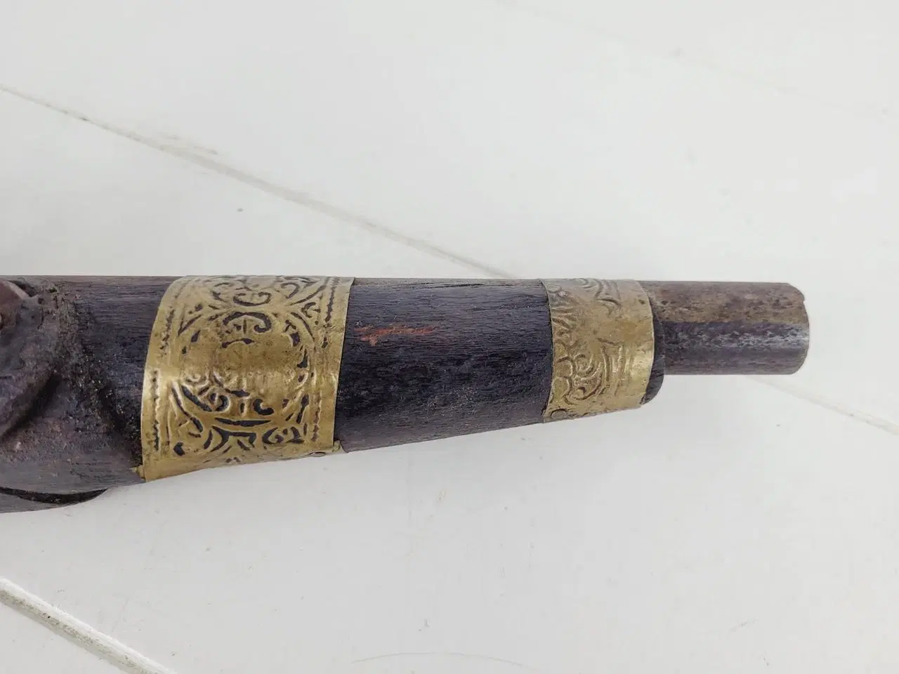 Billede 3 - ⭐️ Piratpistol - Flintlåspistol - Aattrappistol