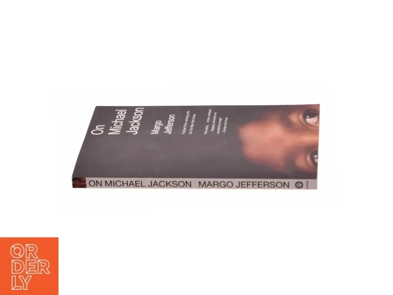 Billede 2 - On Michael Jackson af Margo Jefferson (Bog)