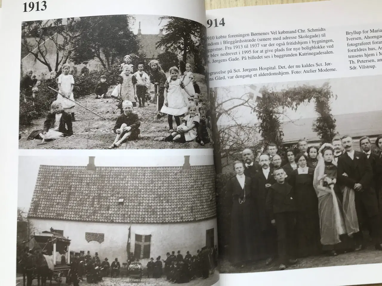 Billede 6 - Glimt af livet i Kolding i 100 år.