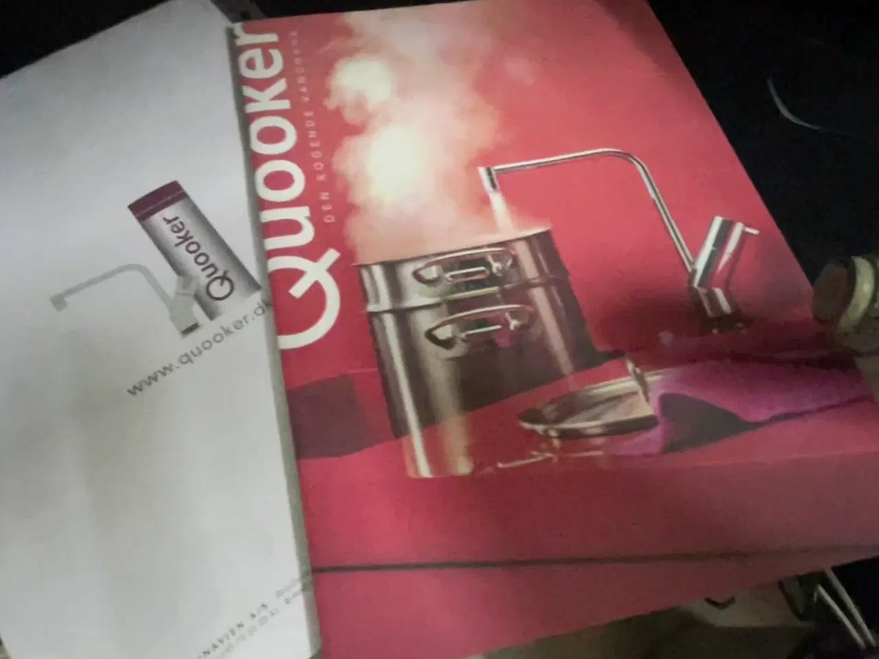 Billede 2 - PRO 7  VAQ Quooker 2900w