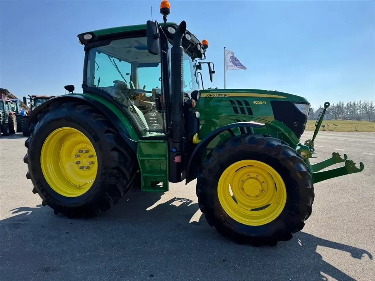 Billede 8 - John Deere 6125R MED AUTOPOWER OG TLS! AUTOTRACK READY!