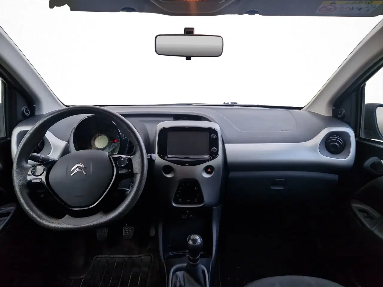 Billede 10 - Citroën C1 1,2 PureTech 82 Cool