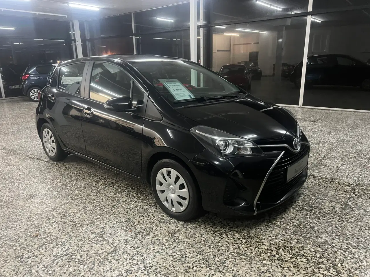 Billede 2 - Toyota Yaris 1.5 hybrid e-cvt automatgear