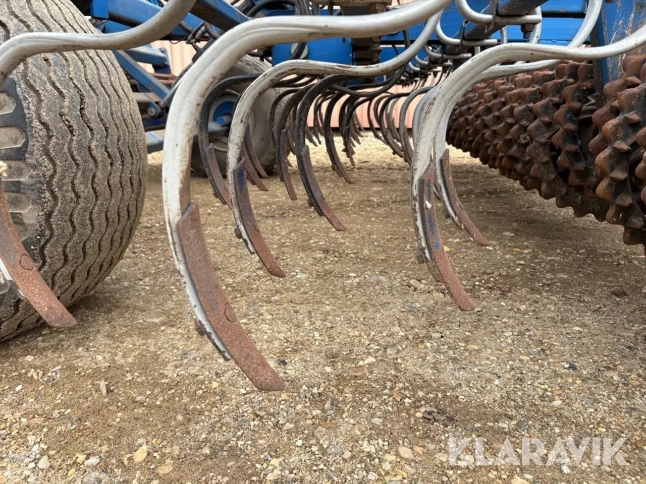 Billede 10 - Såmaskine Stegsted/dalbo