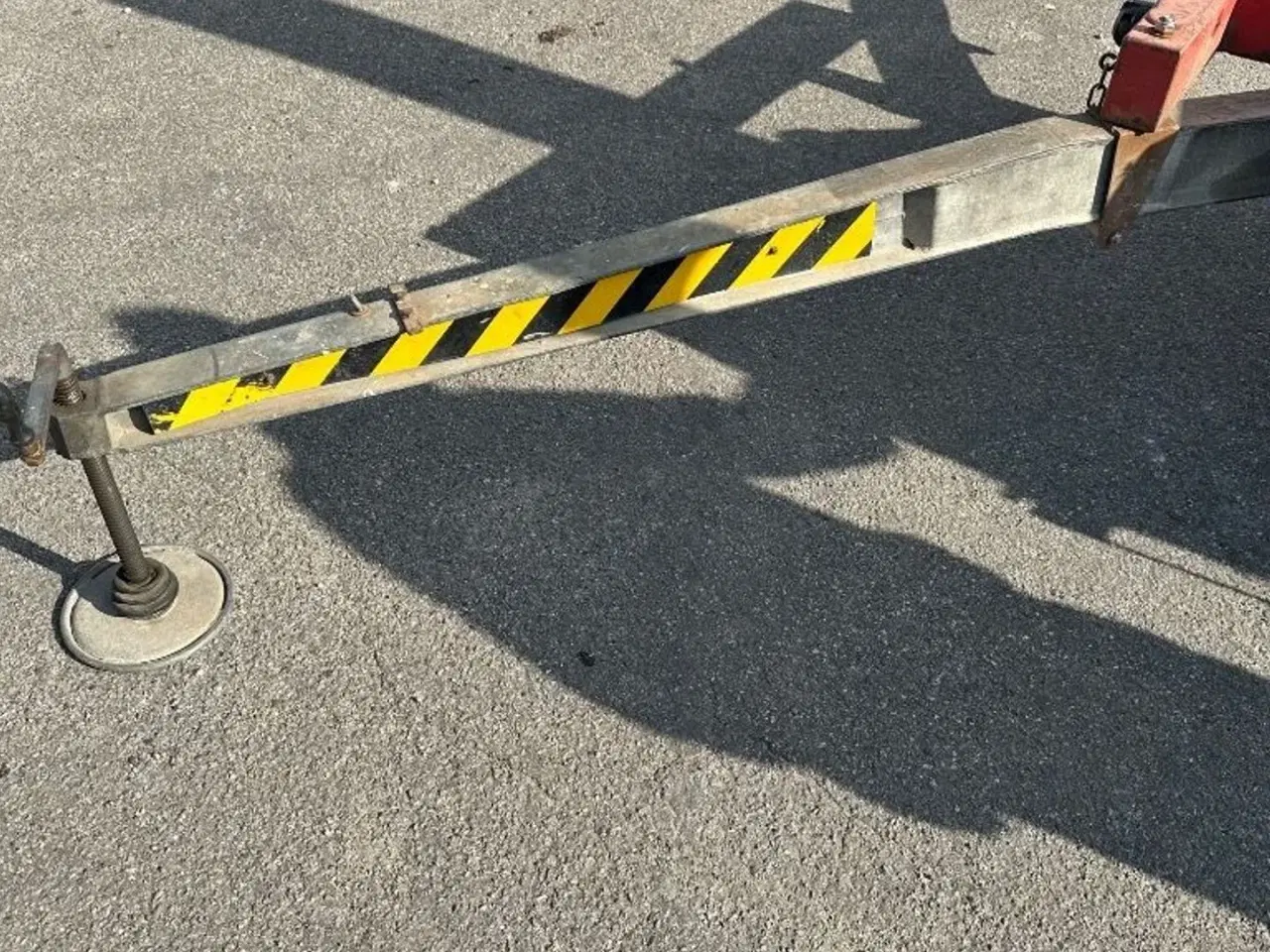 Billede 4 - Denka 15 meter Trailer Mk5