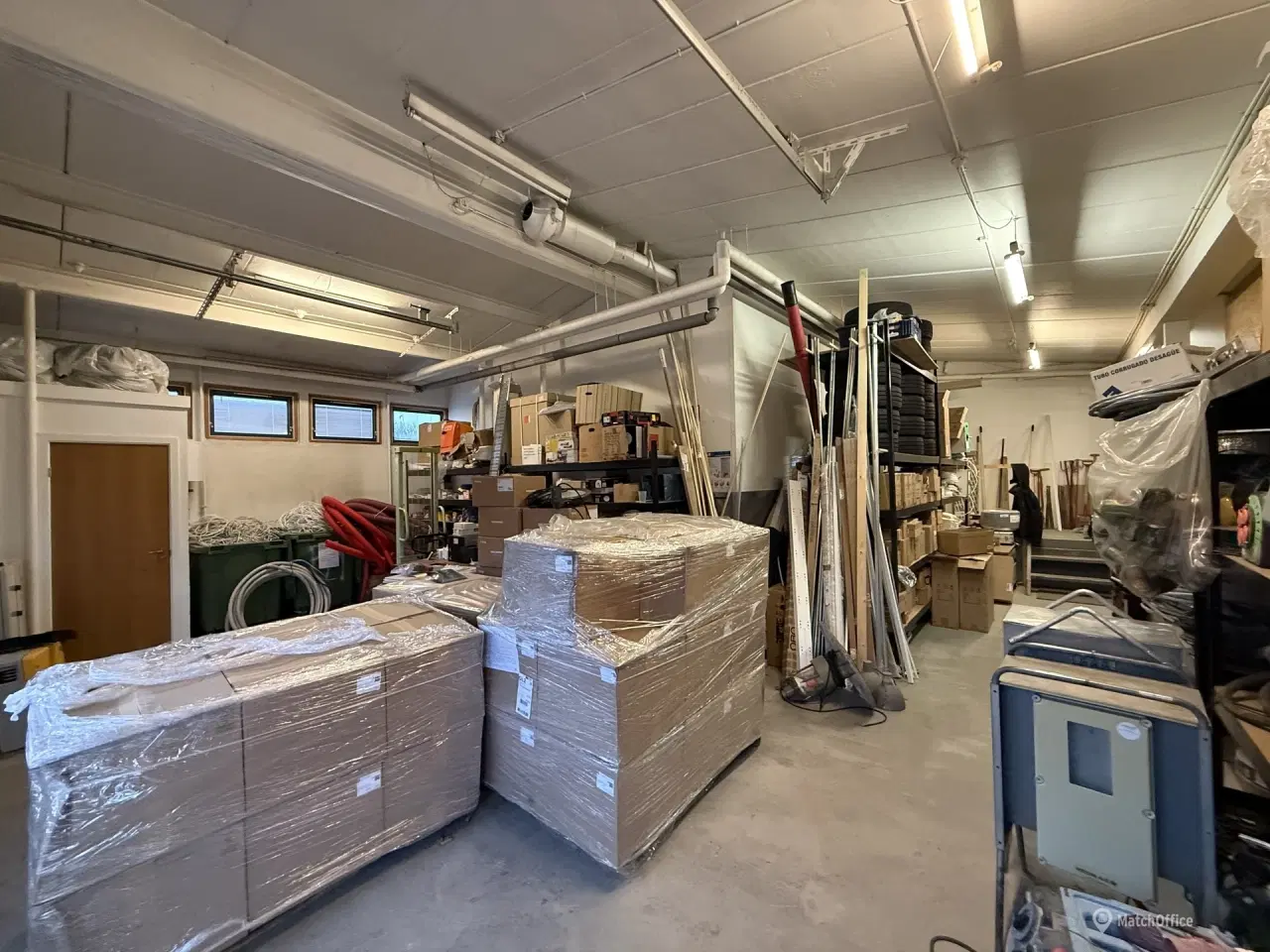 Billede 3 - Flot kontor og lagerlejemål velbeliggende i et eftertragtet erhvervsområde i Herlev