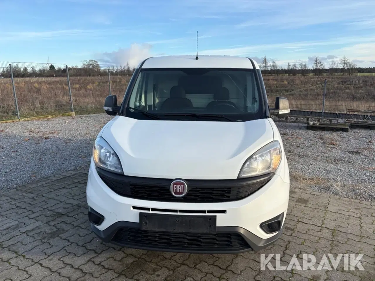 Billede 2 - Varebil Fiat Doblò Carlo 1.3 MJT 95
