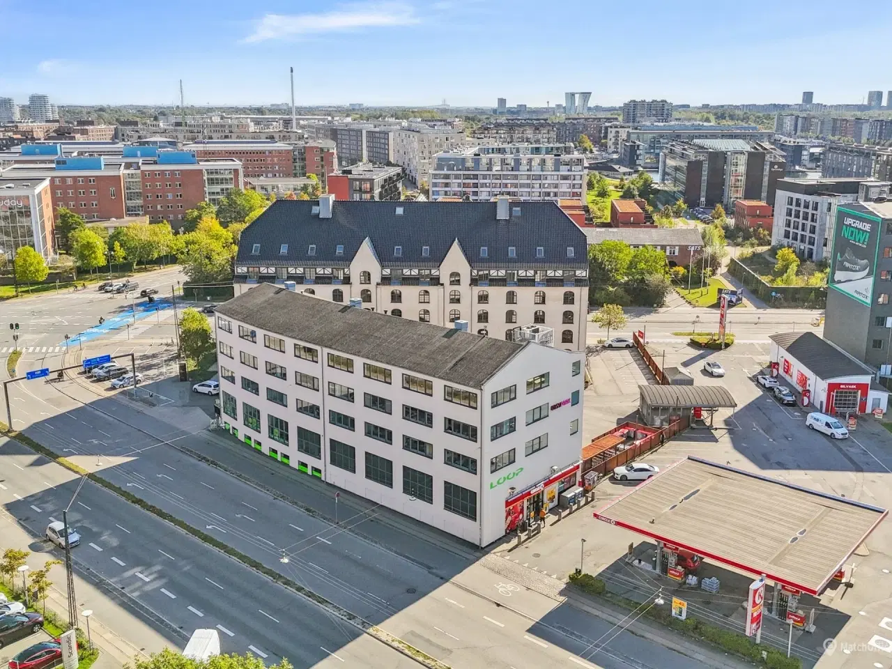 Billede 2 - Vil du have stor indflydelse på indretningen og istandsættelsen af dit nye lejemål?