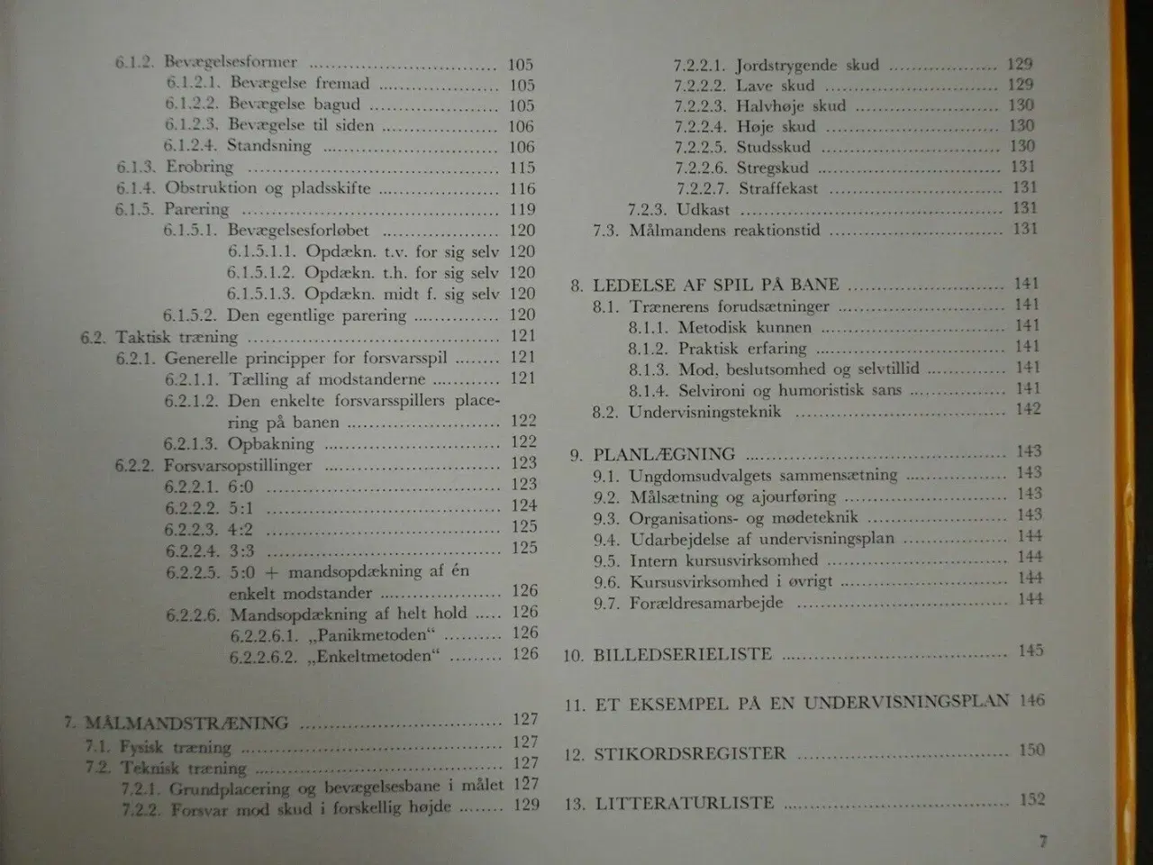 Billede 3 - instruktionsbog i håndbold for ungdomstrænere, af 